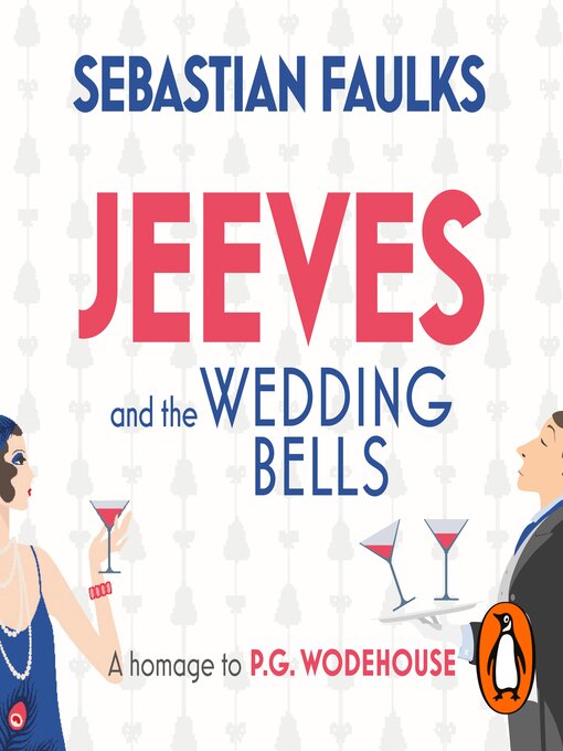 Cover image for Jeeves and the Wedding Bells